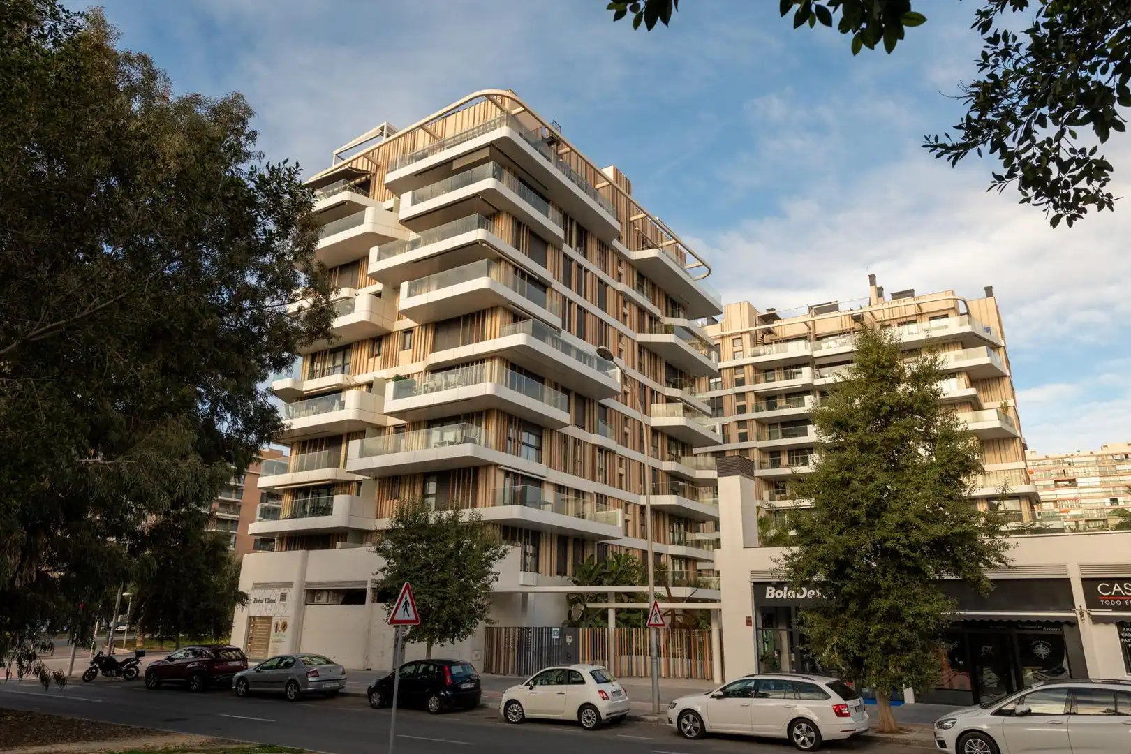 Wohnung mit Pool zur Miete in Calle Calle Torero Luis Francisco Espla, imagen 24