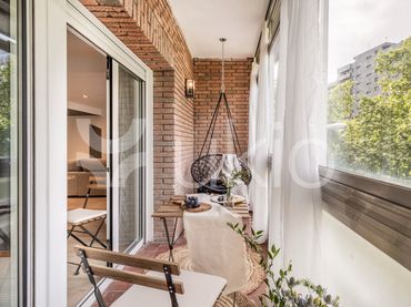 Apartament amb ascensor de lloguer a Calle del Pensamiento