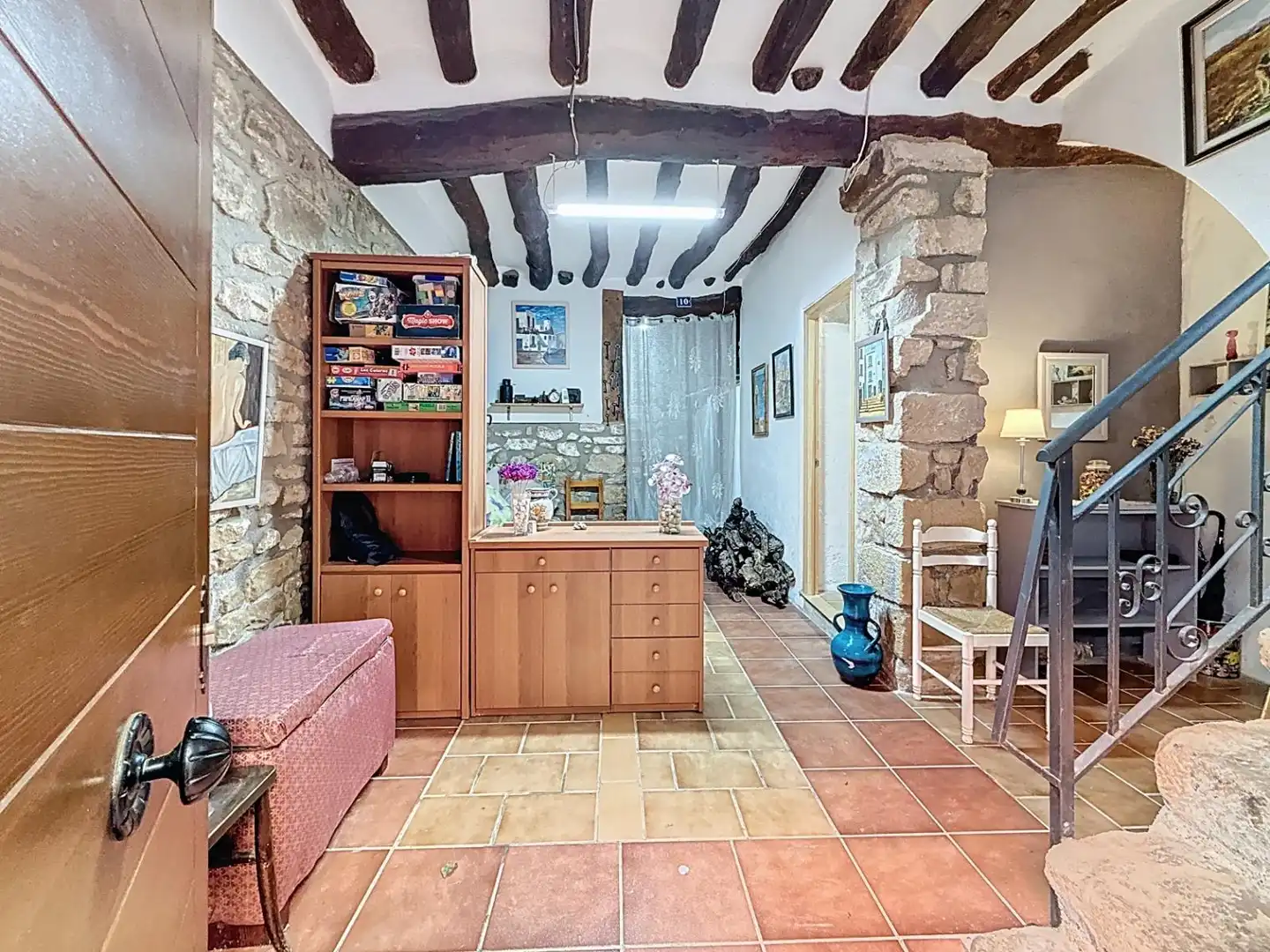 Casa o xalet en venda en Mazaleón amb Moblat, Forn i Rentadora