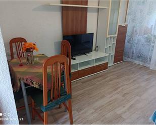 Bedroom of Study to rent in Roquetas de Mar  with Air Conditioner and Swimming Pool