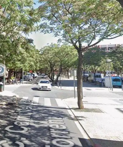 Vista exterior de Apartamento en venta en Alaquàs