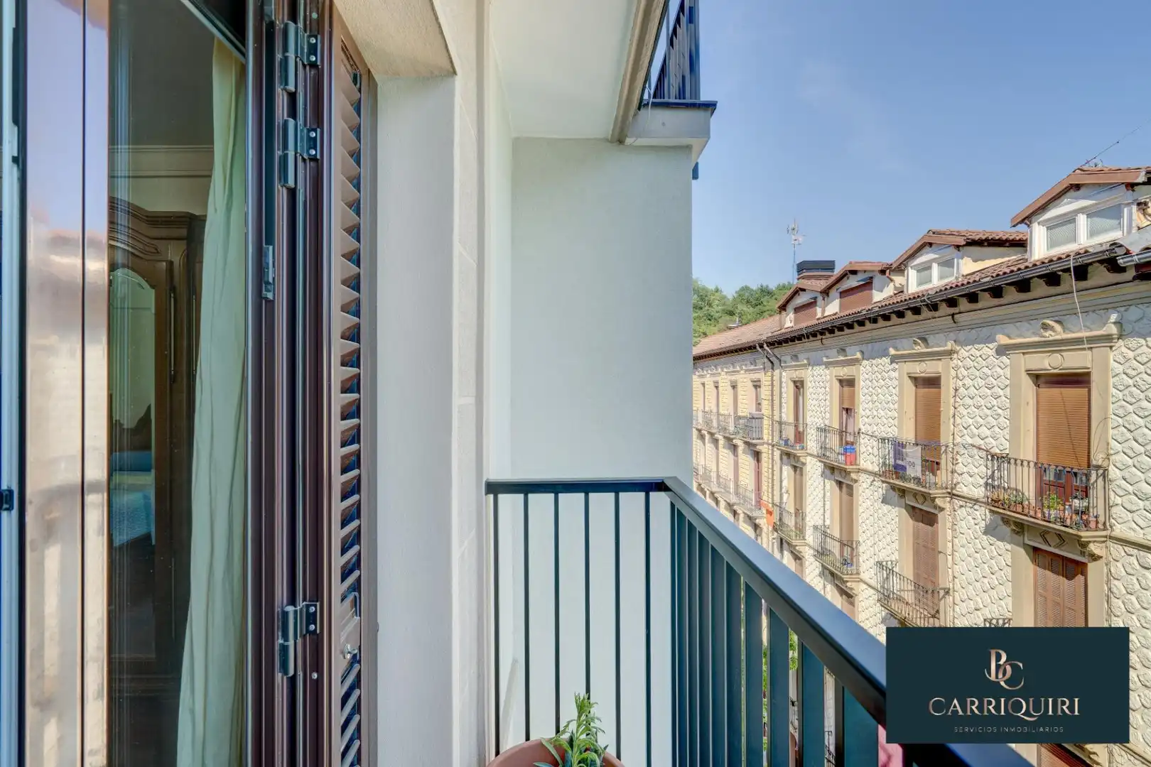Terraza de Piso en venta en Errenteria