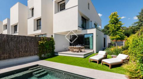 Foto 5 de Casa o xalet en venda a Bellaterra, Barcelona