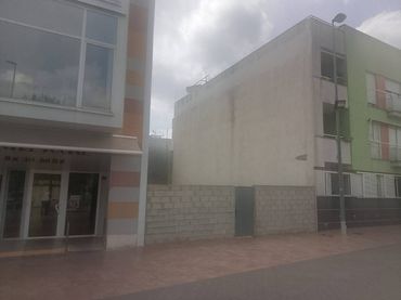 Terreno residenziale in vendita a Plaza Palau 3