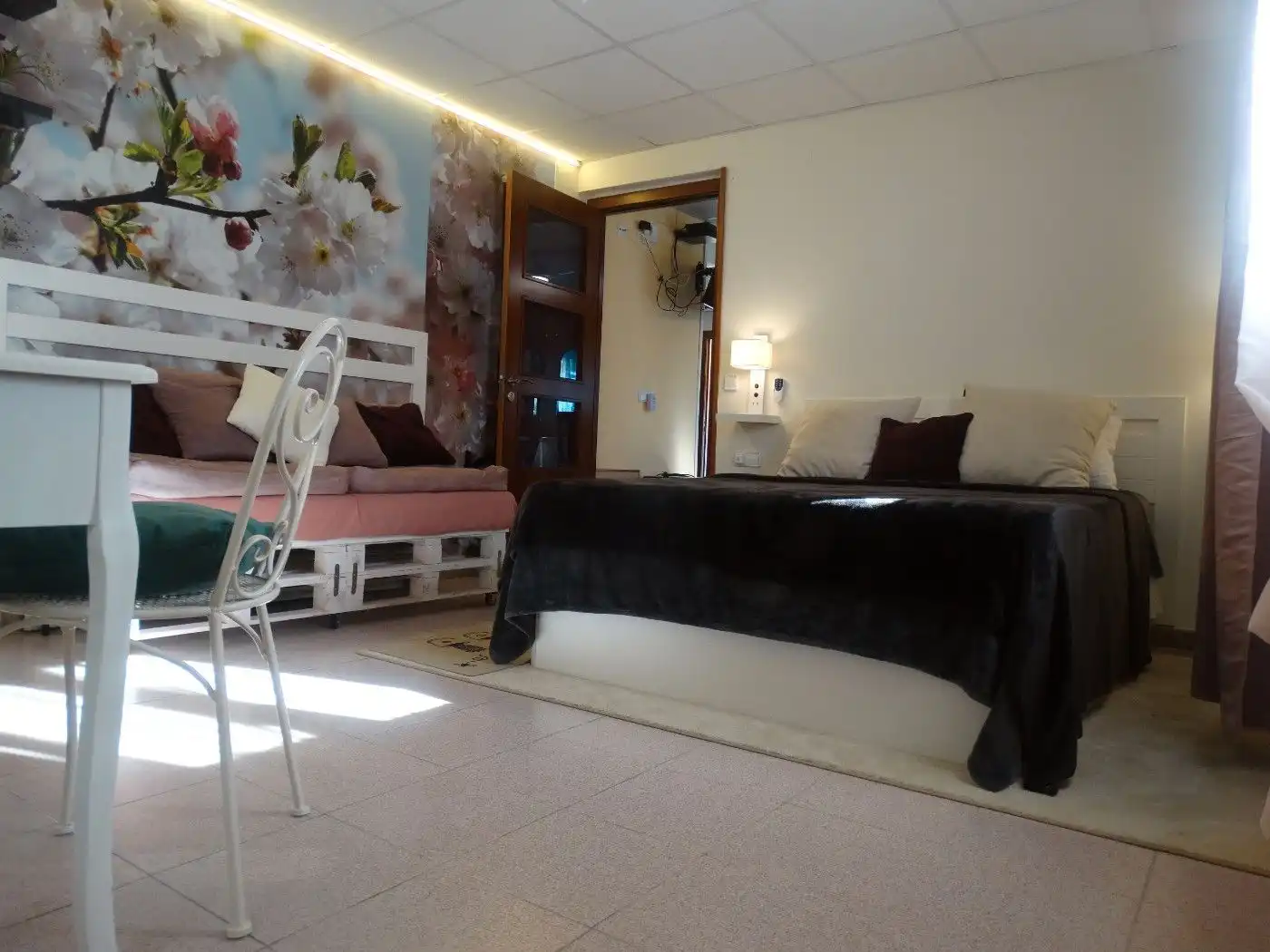 Bedroom of Houses for sale in Calafell  with Air Conditioner, Storage room and Swimming Pool