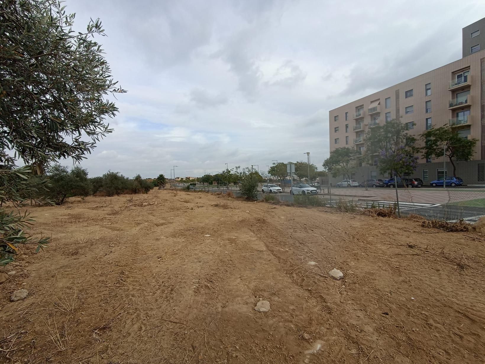 Grundstücke zum verkauf in Tomares