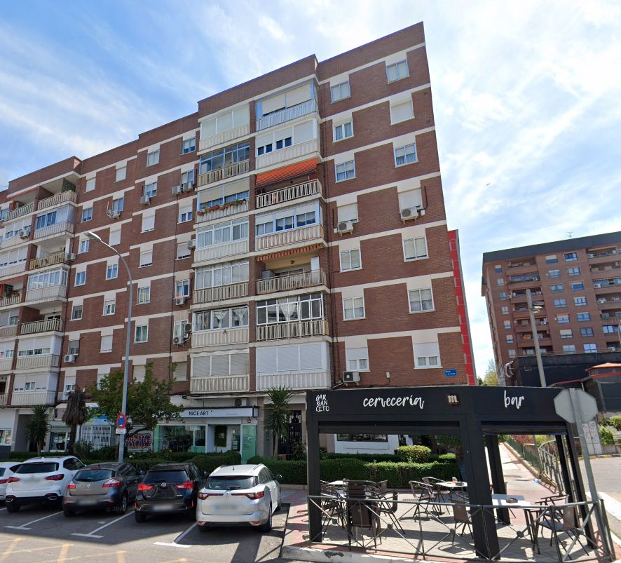 Flat for sale in Calle de Austria, 15, Fuenlabrada II - El Molino