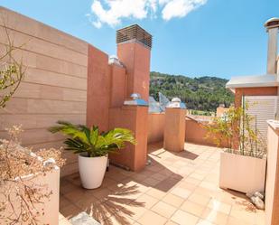 Terrace of Apartment for sale in Andratx  with Air Conditioner, Heating and Terrace