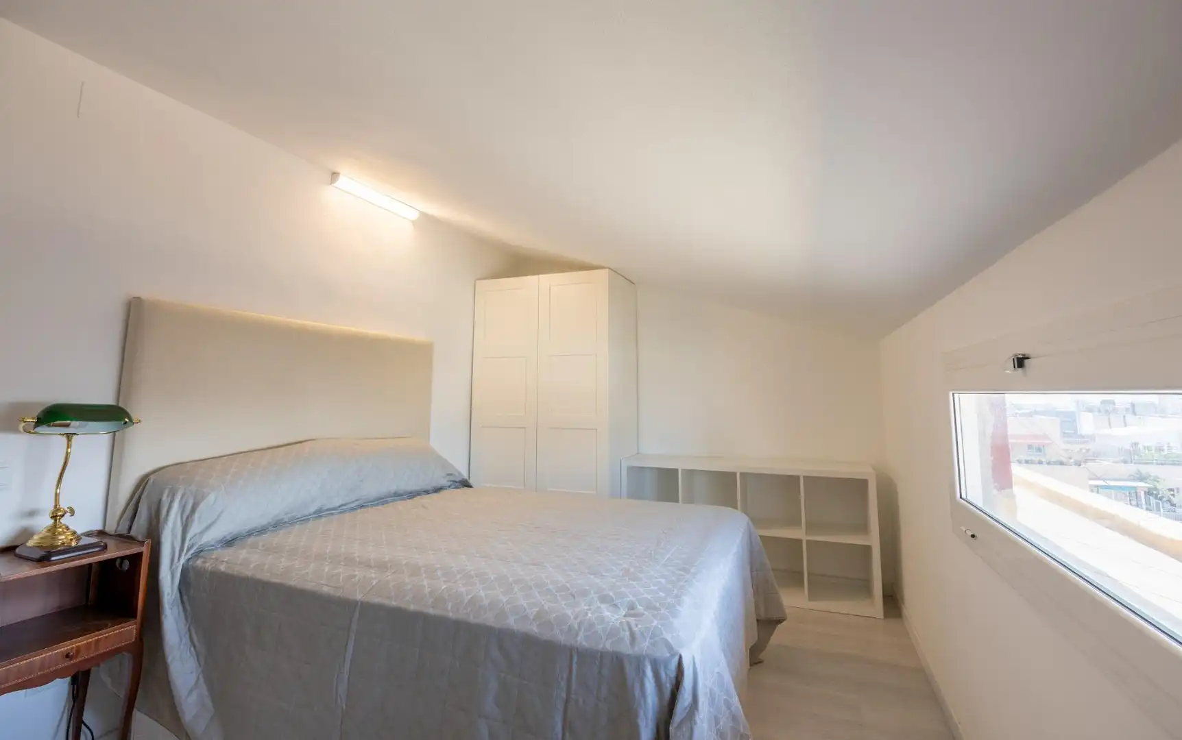 Habitación de Ático en venta en Barcelona con Aire acondicionado