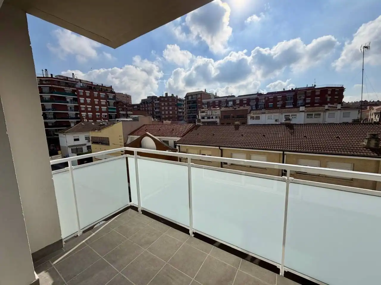 Balcony of Flat for sale in Rubí  with Balcony
