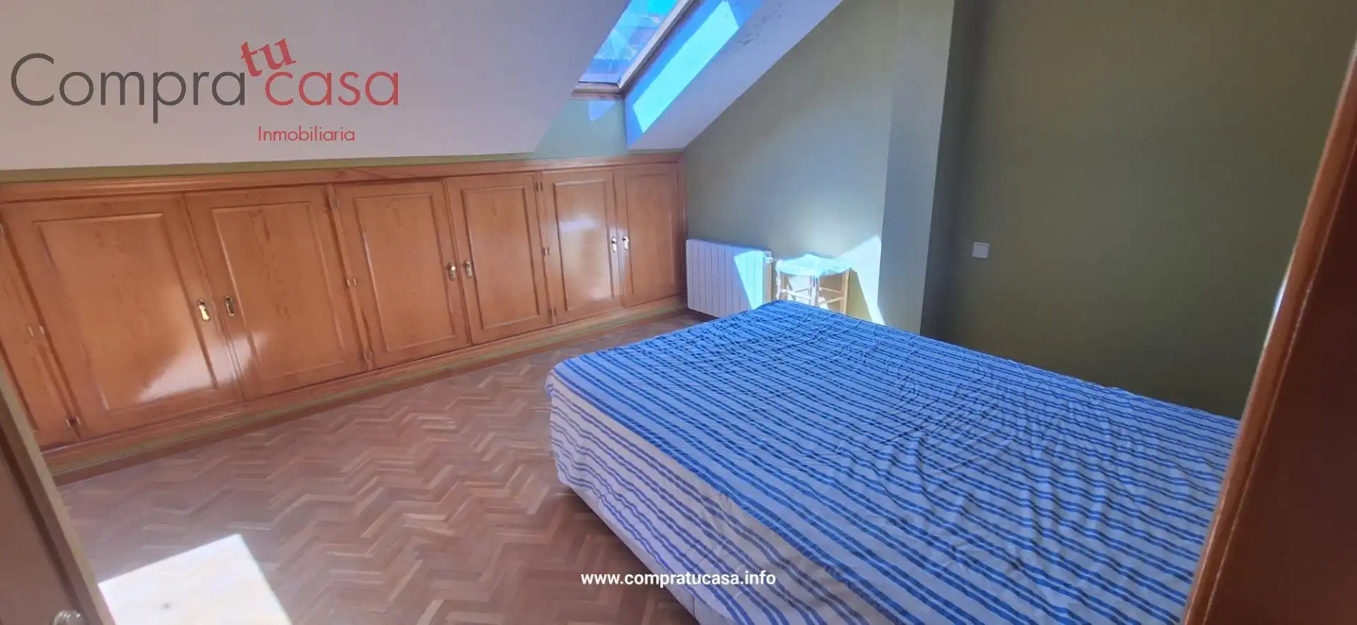 Edificio en venta en Segovia