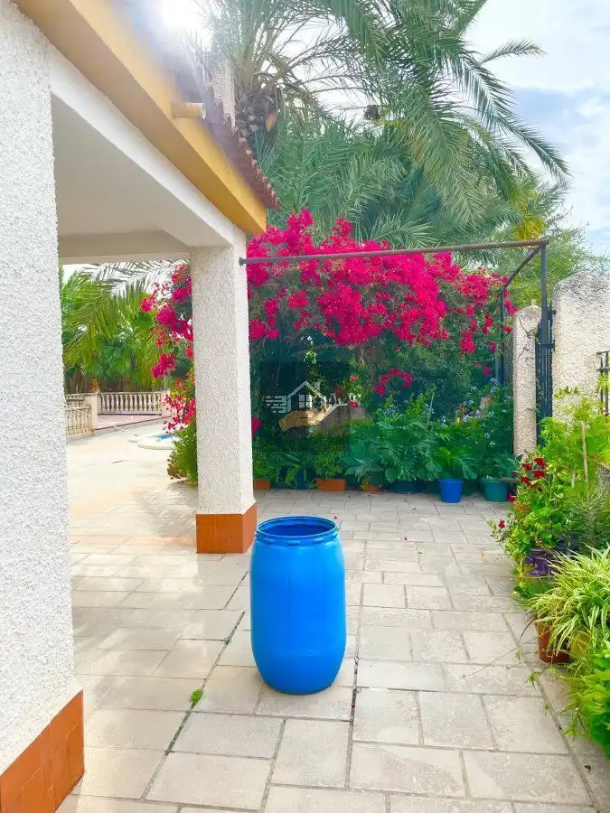 Terraza de Casa o chalet en venta en Molina de Segura con Terraza