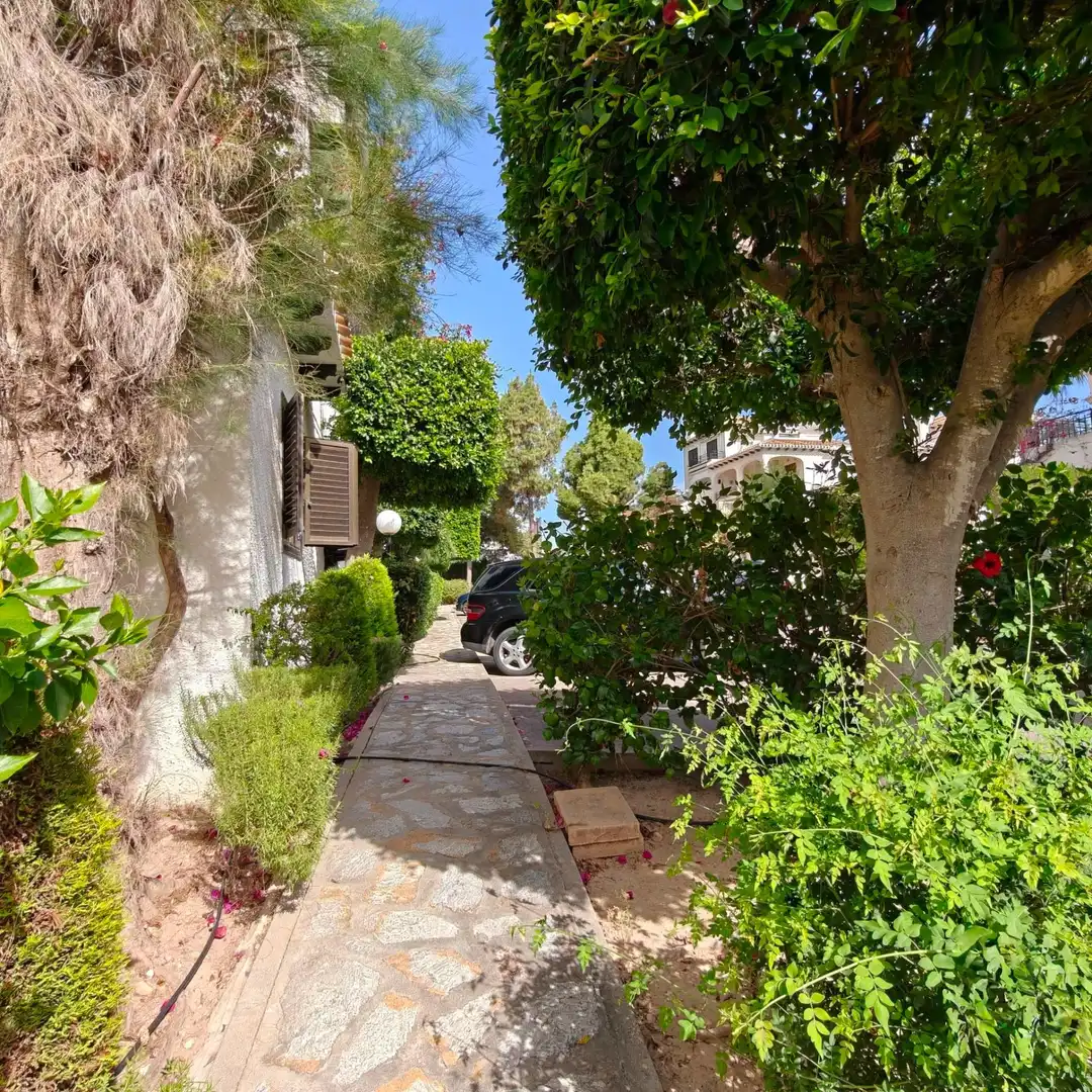Planta baixa en venda a Cabo Roig