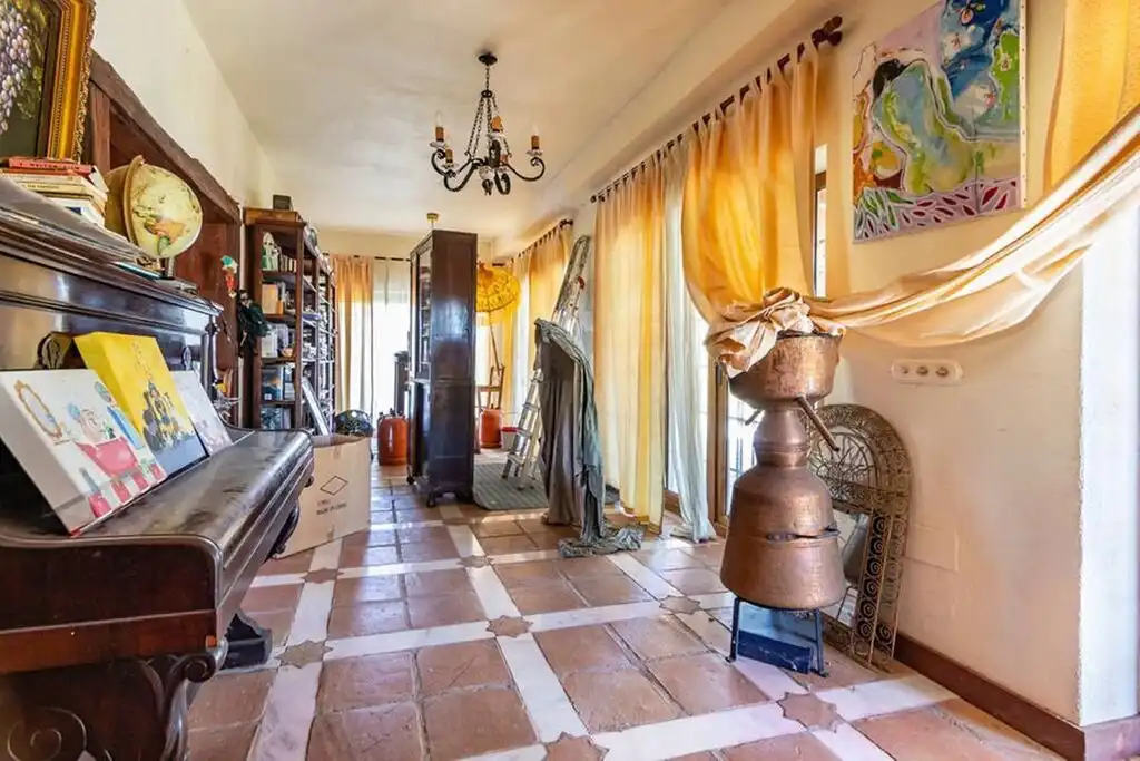 Casa rustica con piscina in vendita a Valtocado - La Alquería - La Atalaya, imagen 7