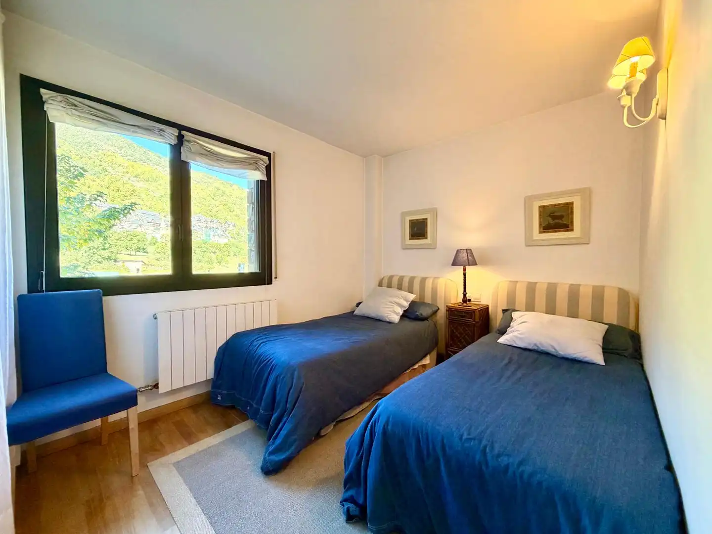 Bedroom of Flat for sale in Vielha