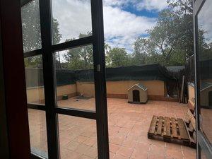 Terrace of Loft for sale in  Madrid Capital  with Air Conditioner, Private garden and Terrace