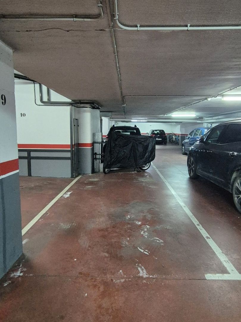 Aparcament de Garatge de lloguer en Majadahonda