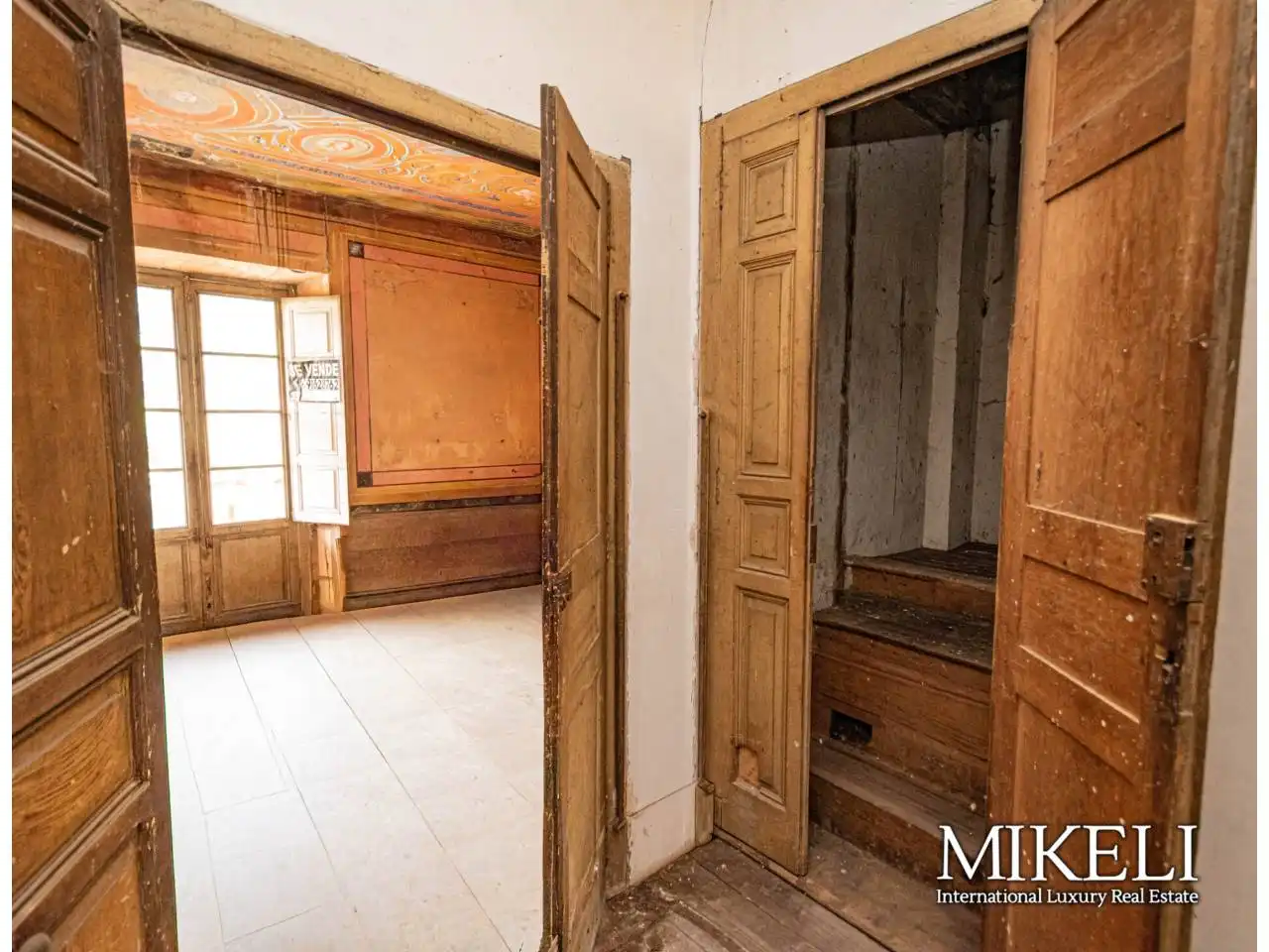 Finca rústica en venta en Saro con Jardín privado y Parquet