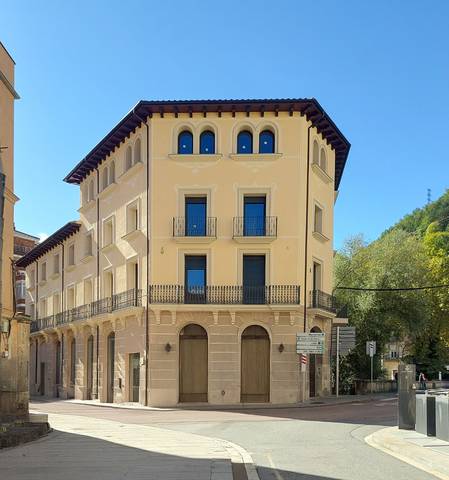Piso en Venta en Plaça Gran, 1 en Ripoll