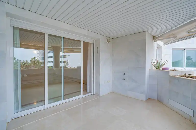 Apartament amb piscina en venda a Milla de Oro, imagen 11