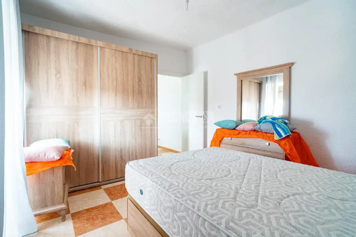 Habitación de Casa adosada en venta en Cogollos de la Vega