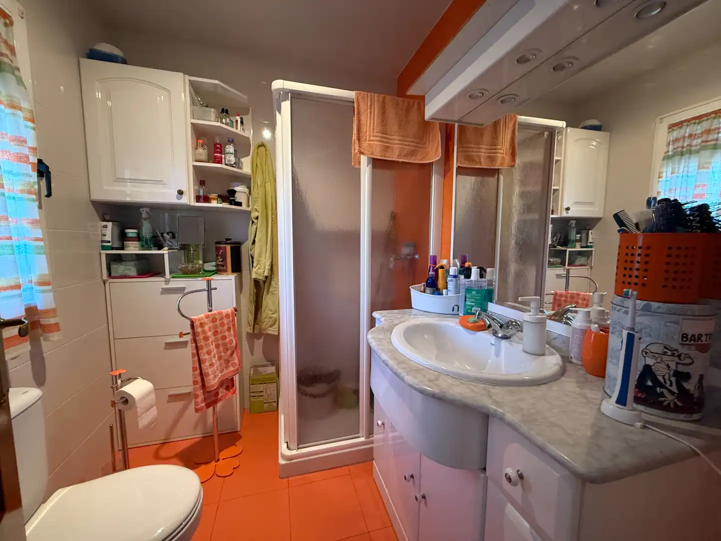 Chalet con jardín en venta en Los Rosales, imagen 42