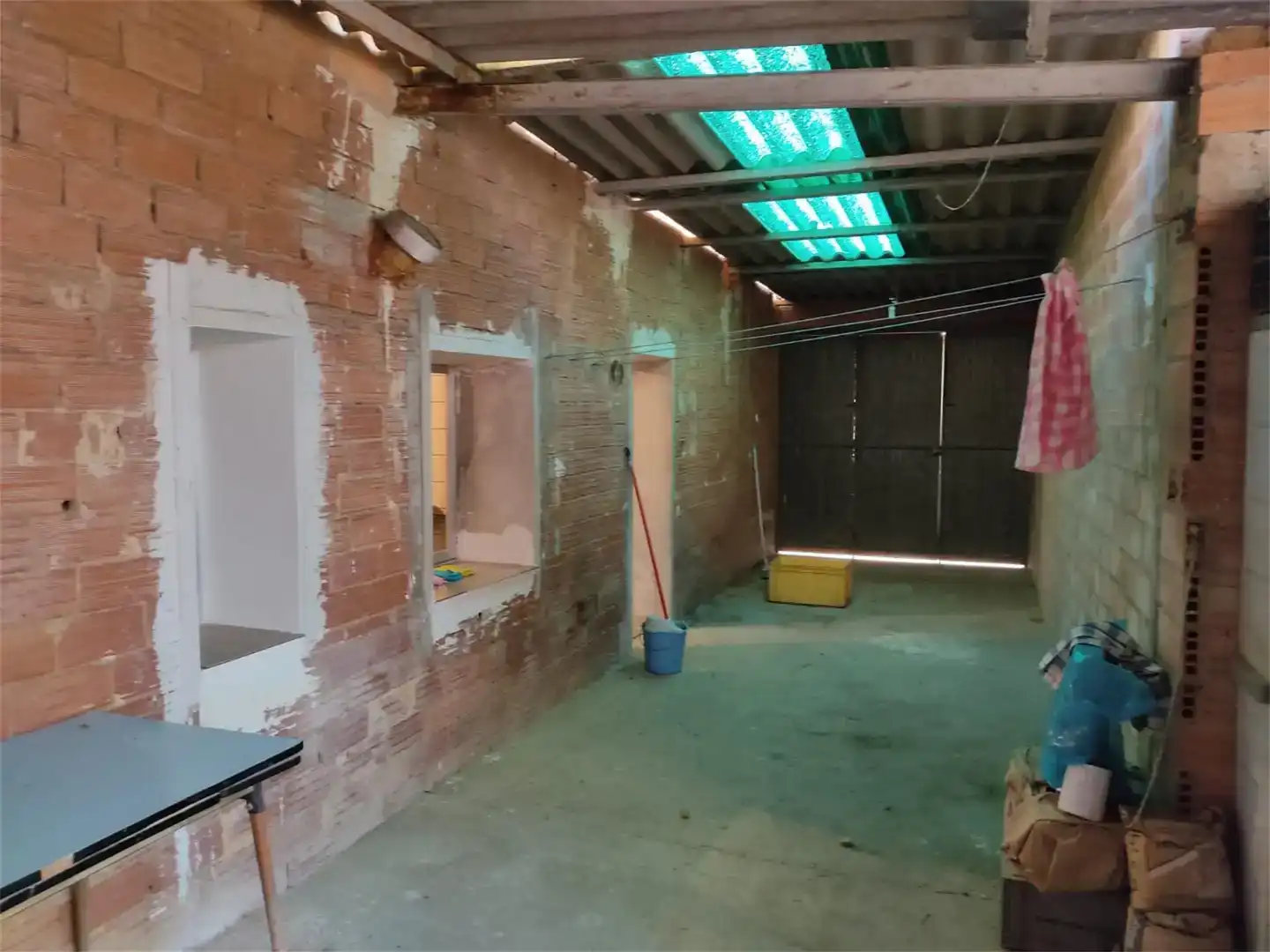 Planta baixa en venda en Venta de Baños