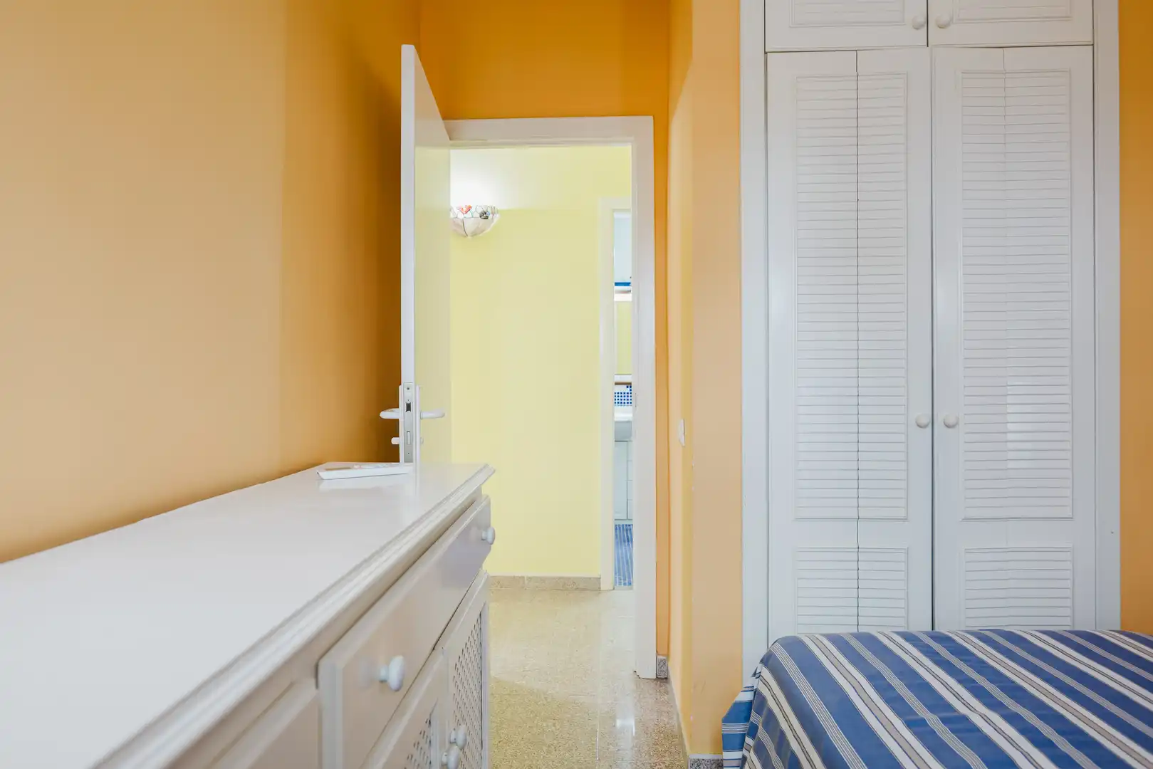 Schlafzimmer von Wohnung zur Miete in Playa del Inglés
