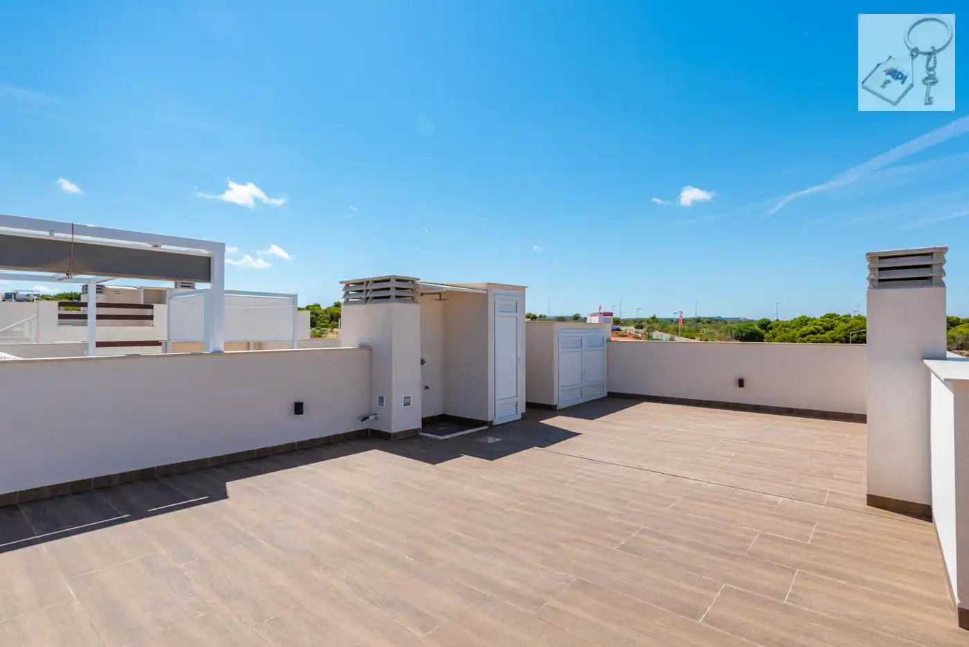 Appartement compact avec piscine à vendre à Los Balcones - Los Altos, imagen 21