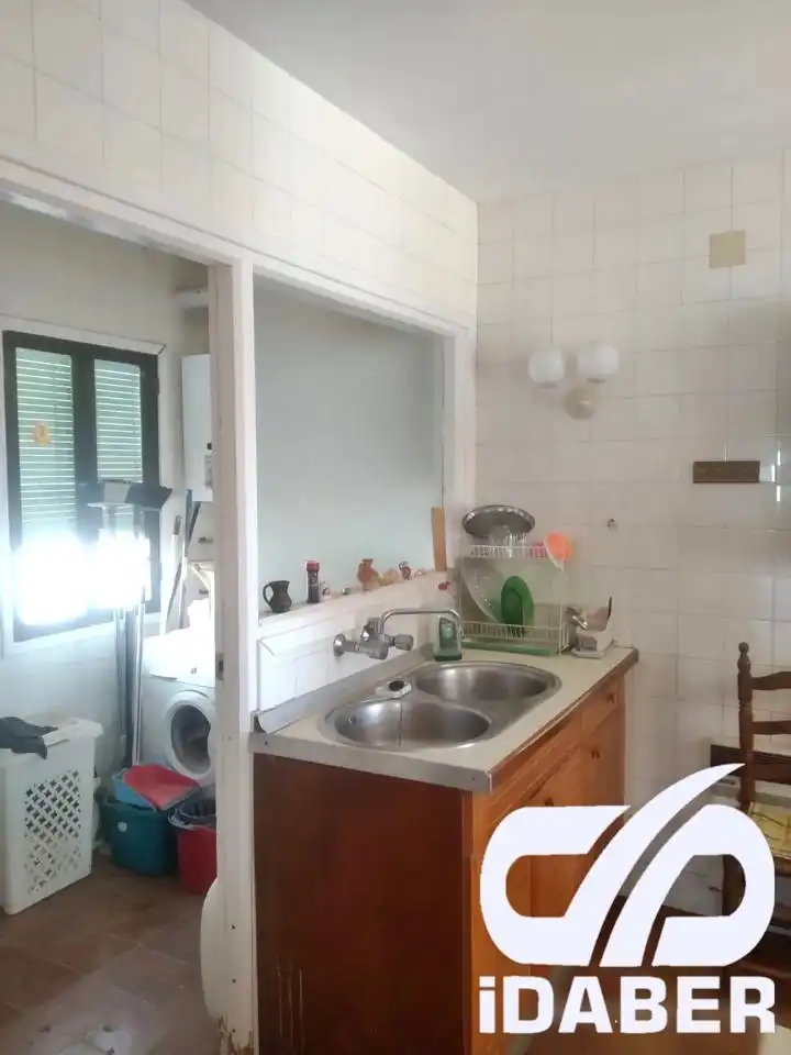 Cocina de Casa o chalet en venta en Los Hinojosos   con Calefacción, Jardín privado y Piscina