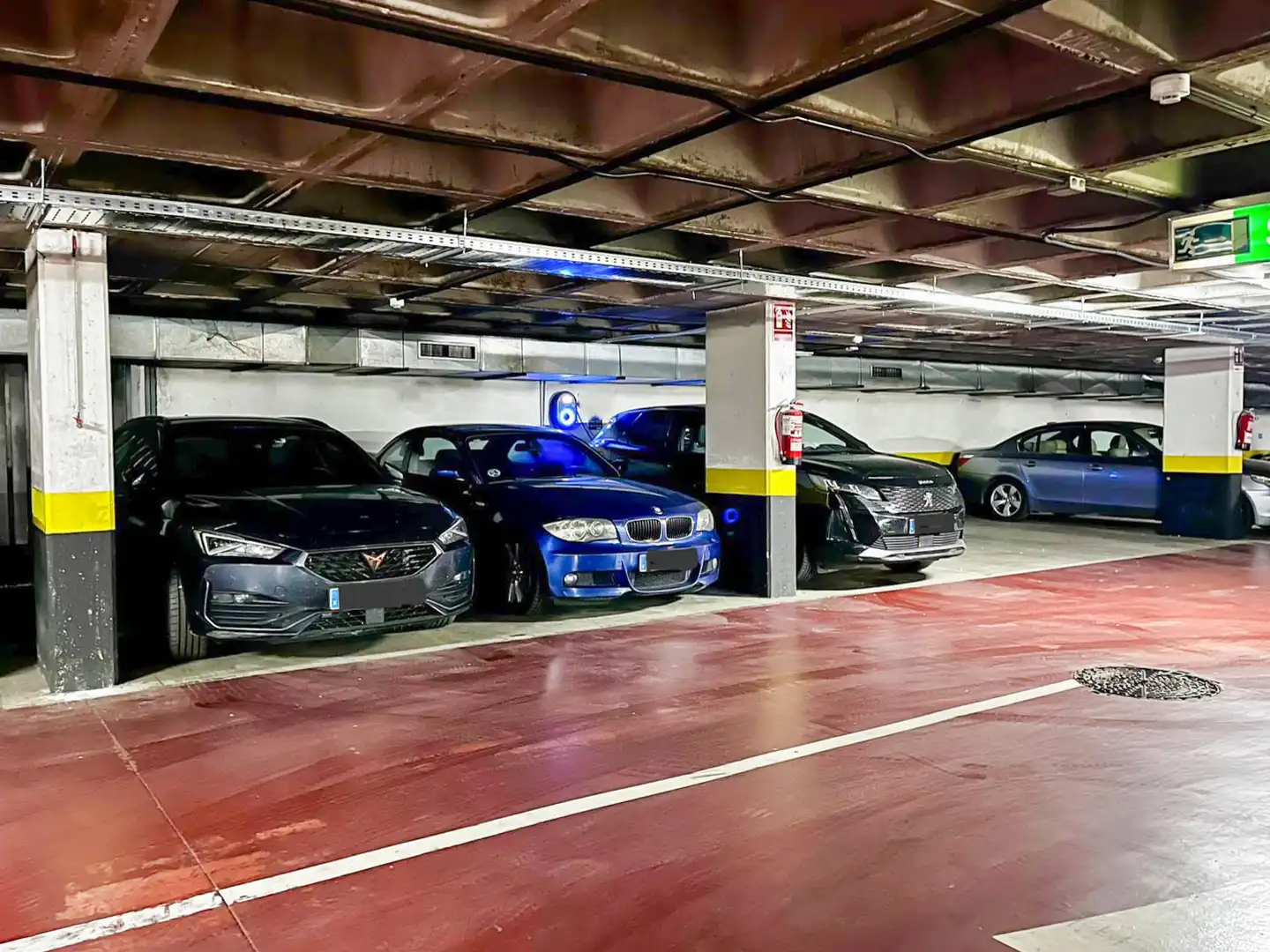 Parking of Garage for sale in Madrid