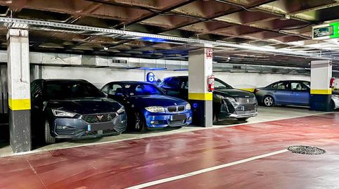 Foto 4 von Garage zum Verkauf in Plaza de la R. Dominicana, 6, Nueva España, Madrid Capital