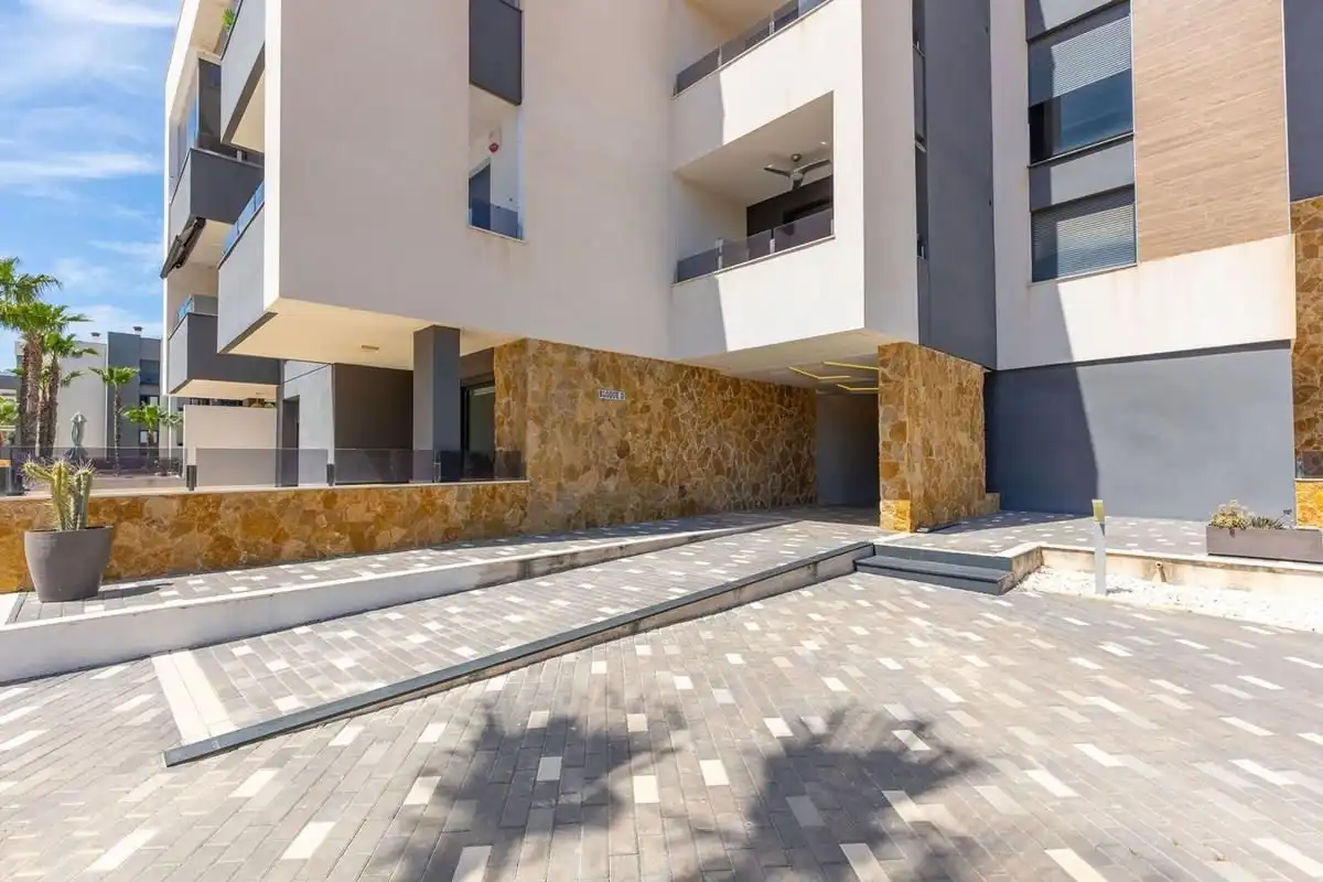 Appartement compact avec piscine à vendre à Orihuela Costa, imagen 27