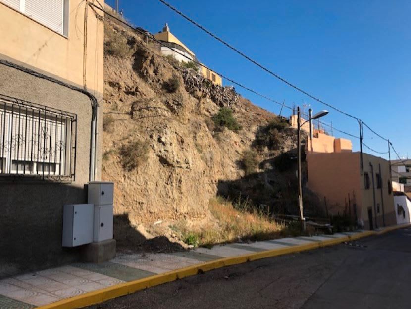 Vista exterior de Residencial en venda en Gádor