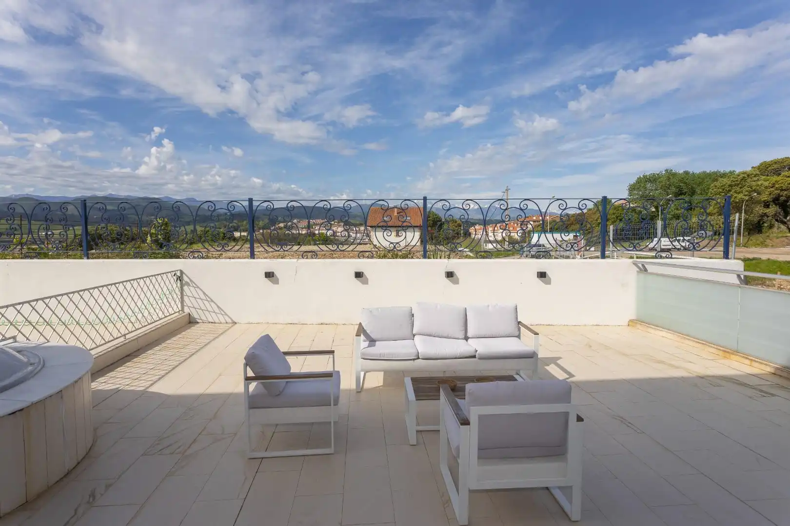 Terraza de Piso en venta en San Vicente de la Barquera con Calefacción, Terraza y Piscina comunitaria