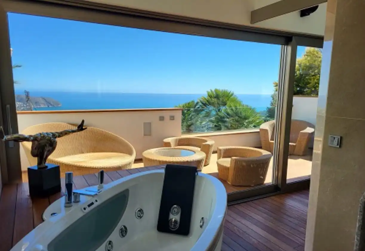 Villa con piscina in vendita a Benimeit - Tabaira, imagen 12