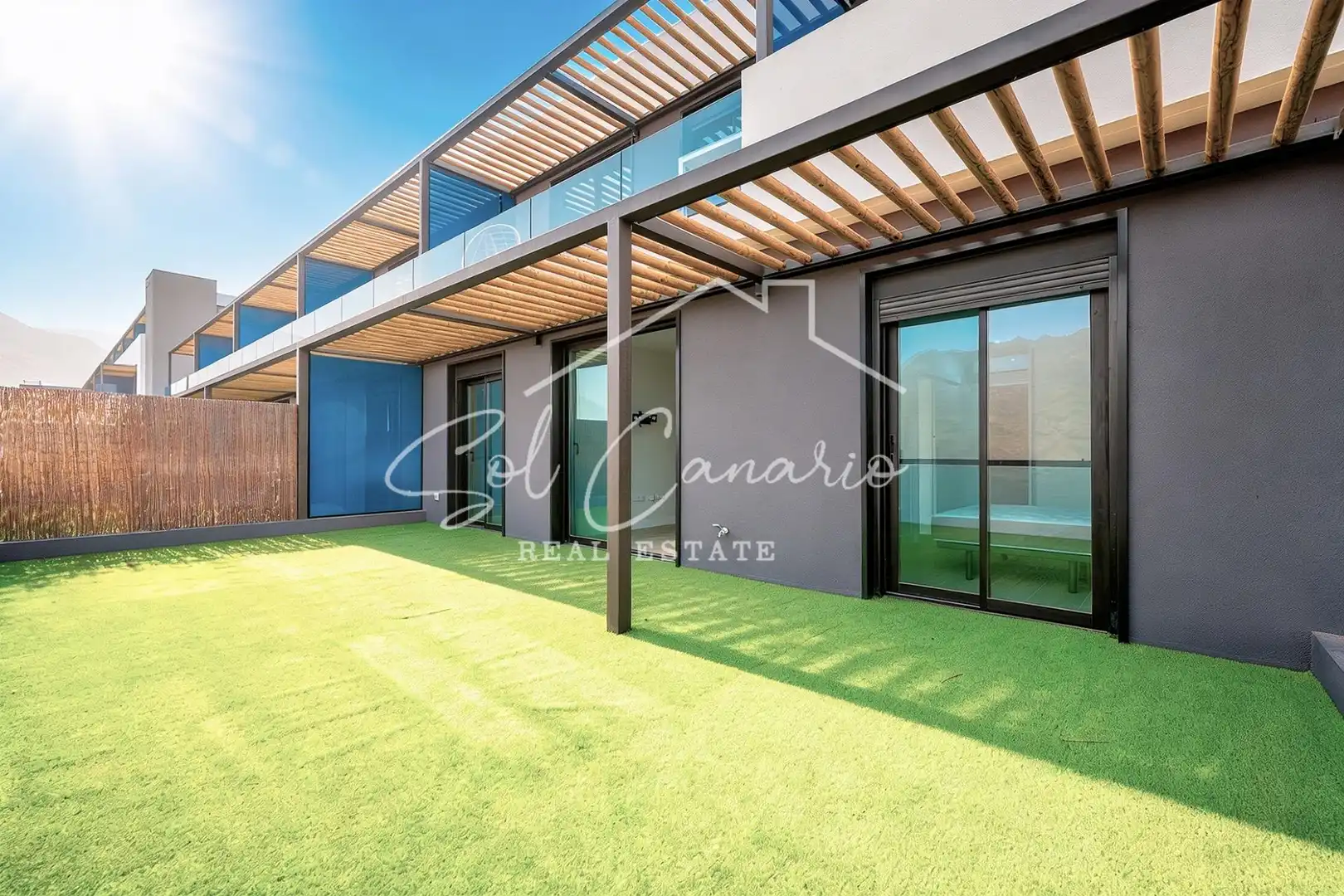 Terraza de Piso en venta en Mogán con Aire acondicionado, Terraza y Trastero