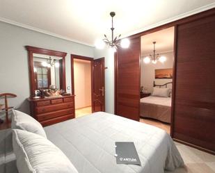 Bedroom of Flat for sale in  Logroño  with Heating