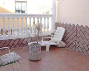 Terrace of House or chalet for sale in Málaga Capital  with Heating, Parquet flooring and Terrace