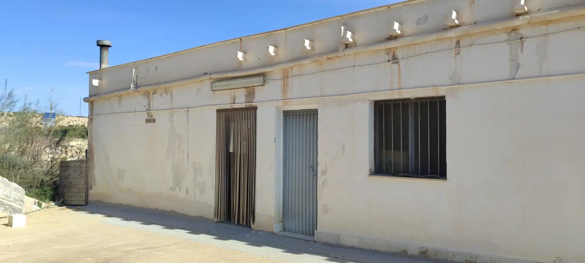 Exterior view of Country homes for sale in Fines  with Private garden, Storage room and Swimming Pool