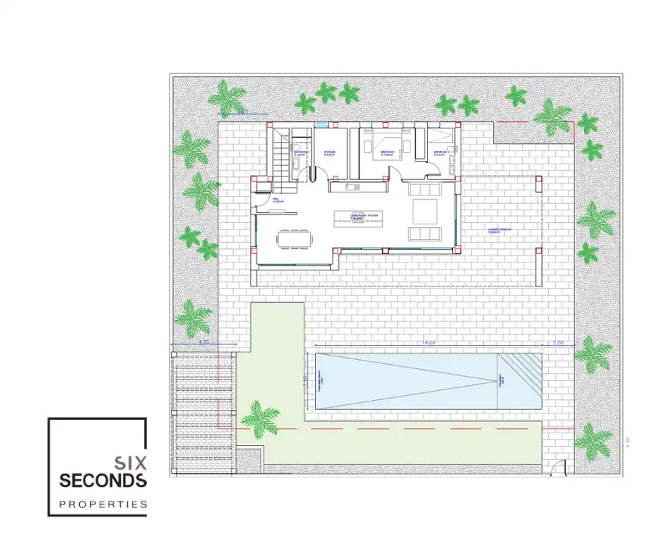 Casa o chalet en venta en Lo Pepín