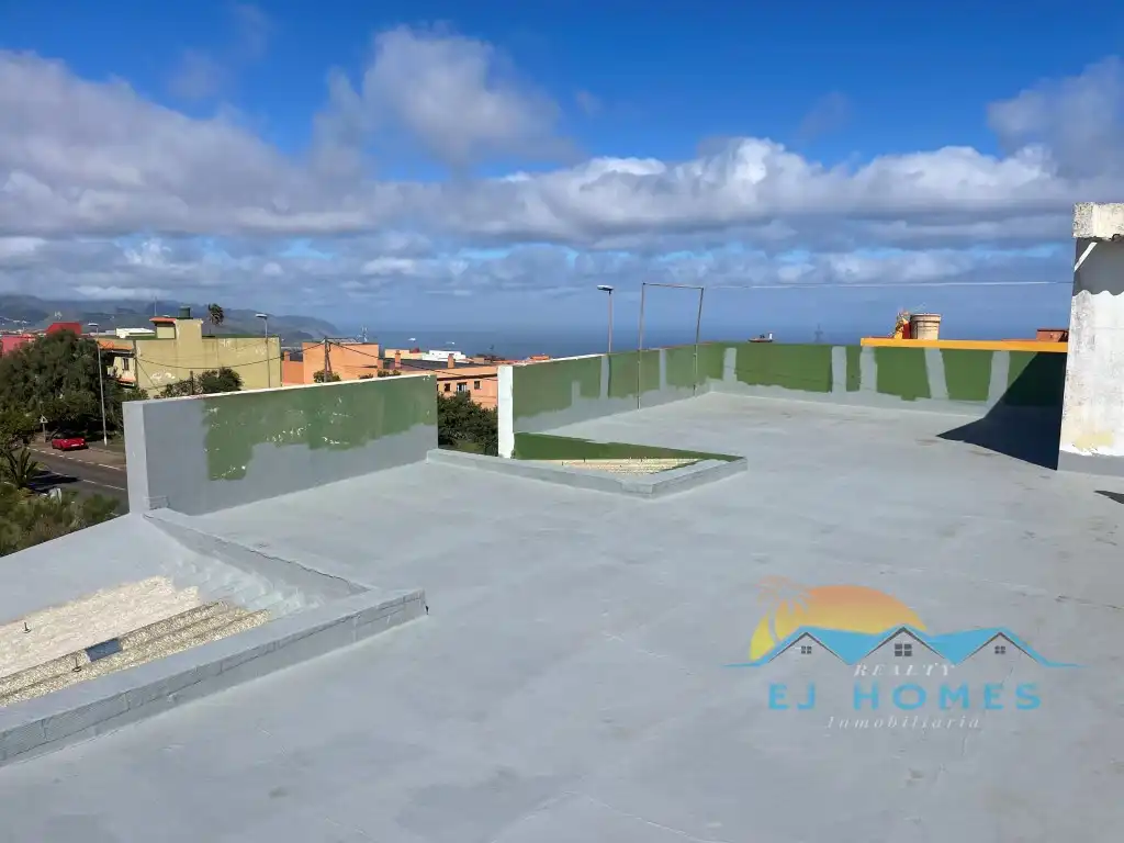 Terrassa de Casa o xalet en venda en Santa Cruz de Tenerife