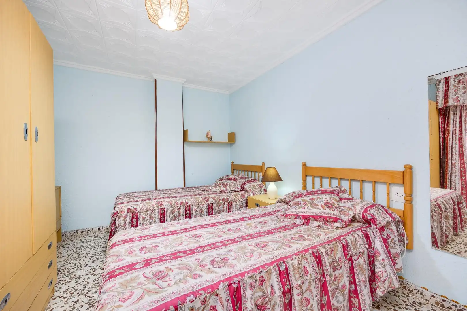 Schlafzimmer von Wohnungen zum Verkauf in Torrevieja mit Terrasse, Möbliert und Balkon