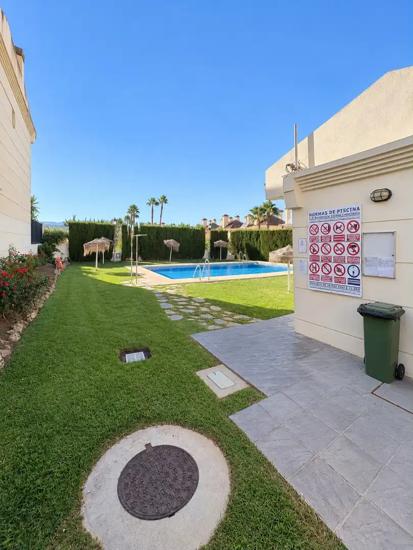 Casa con piscina en venta en Capellanía - Retamar, imagen 23