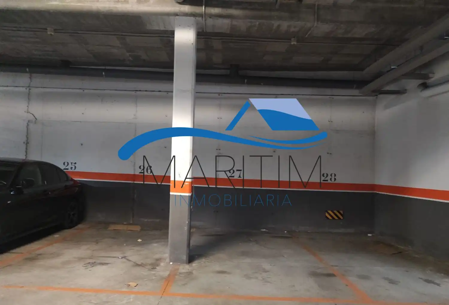 Parkplatz von Garage zum Verkauf in Tordera