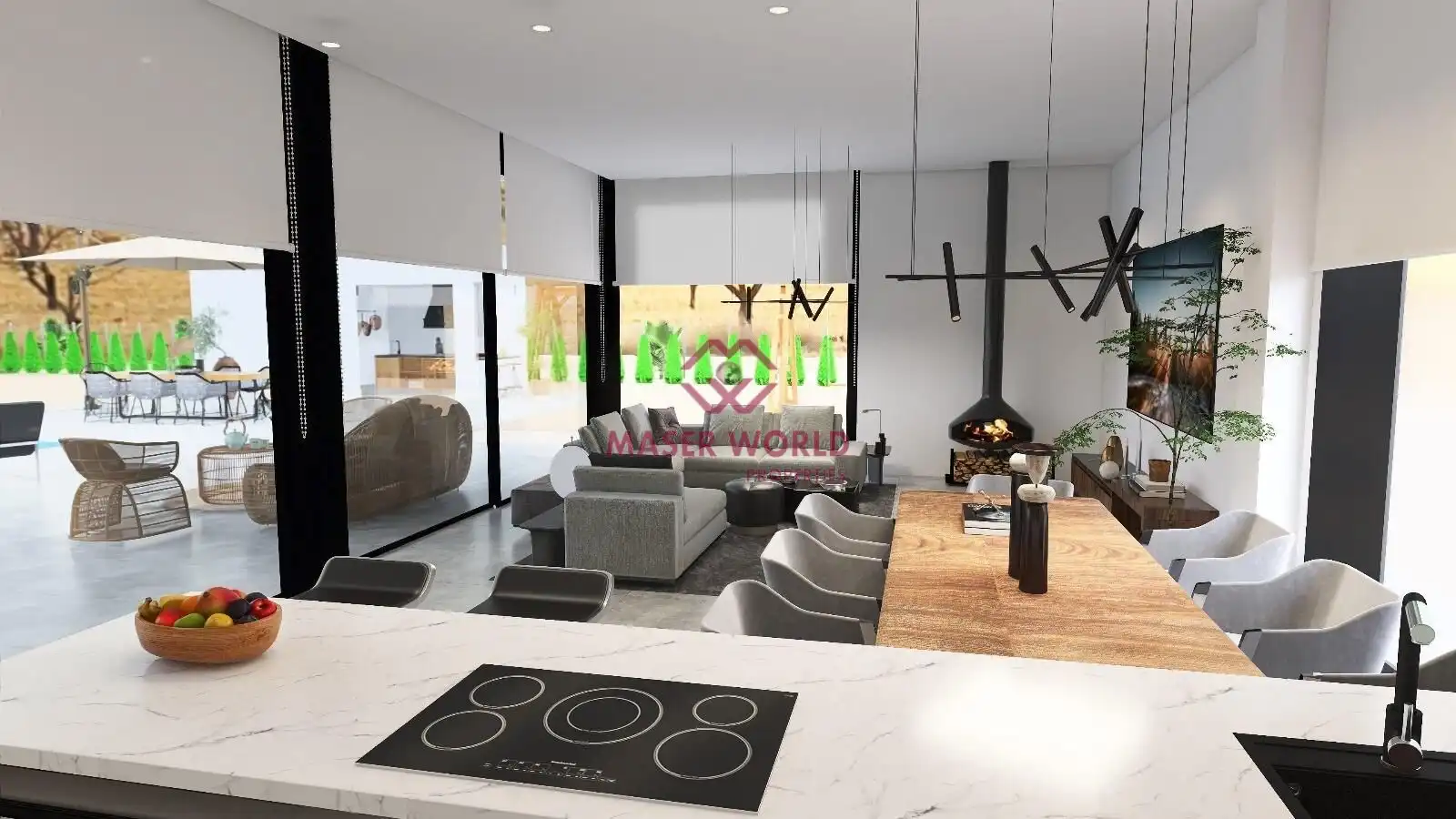 Detached house with pool for sale in Pedanías Oeste, imagen 8