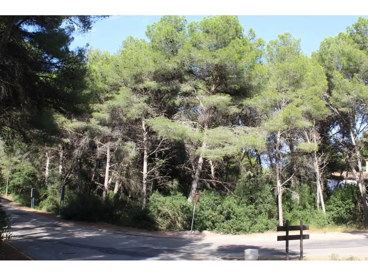 Terreny residencial en venda a Via de les cales 1