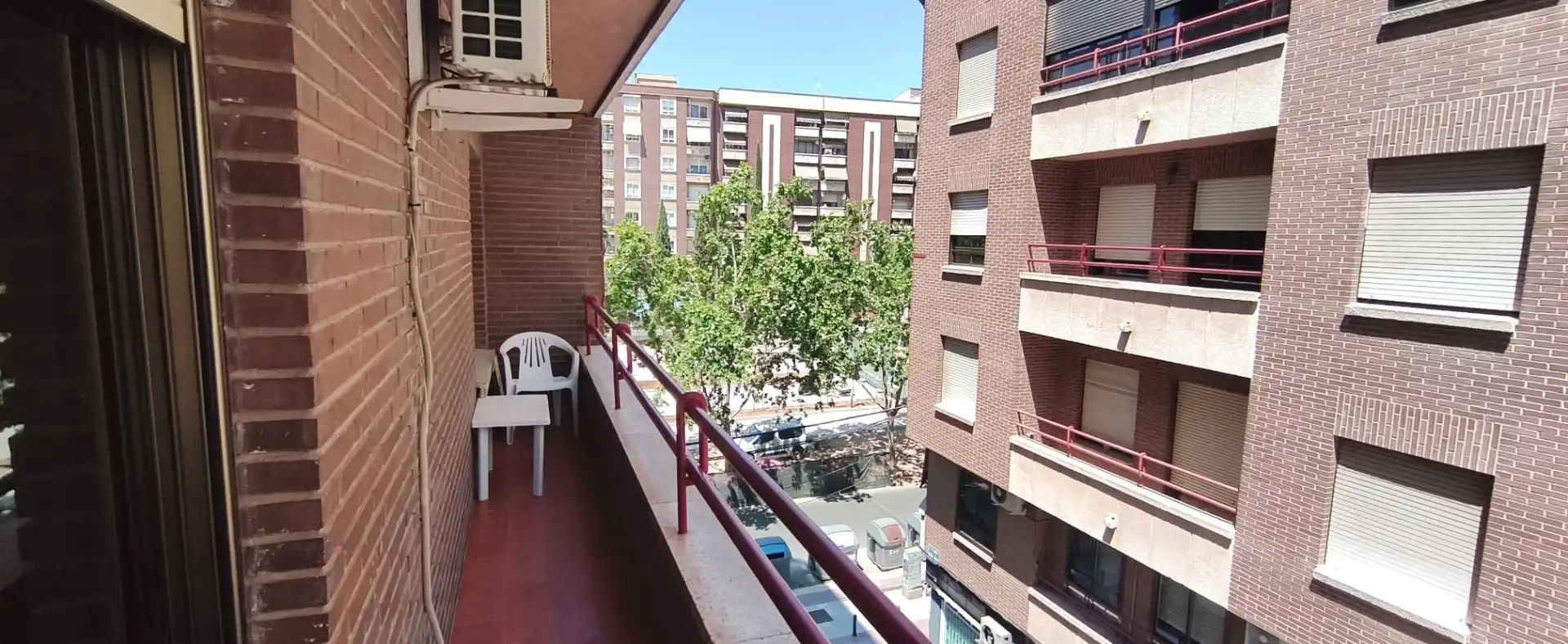 Vista exterior de Pis en venda en Puertollano amb Aire condicionat, Calefacció i Terrassa