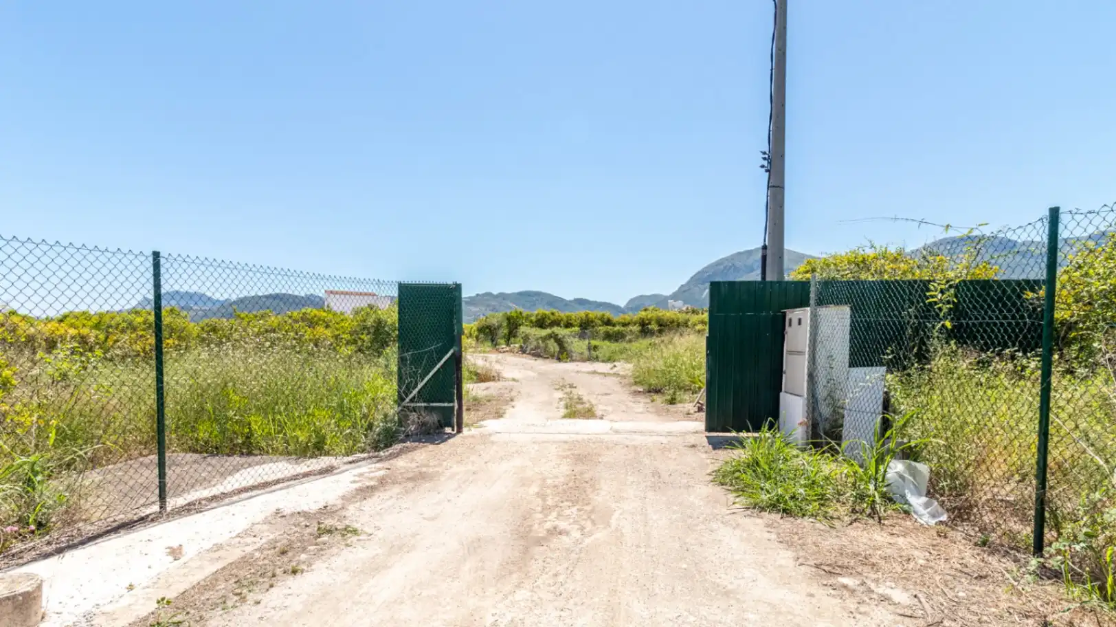 Casa rústica amb jardí en venda a Pego, imagen 3