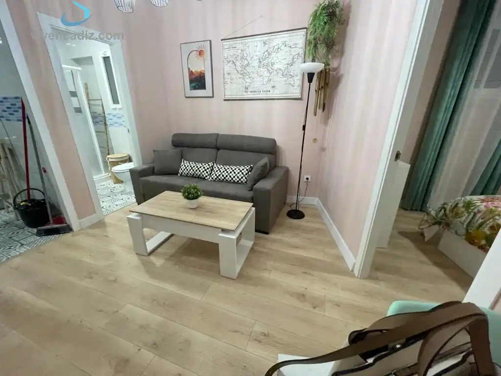 Apartamento de alquiler en El Pópulo - Santa María